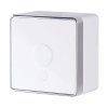 Werkel W5050201 Вывод кабеля Gallant белый