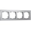 Werkel W0041706 Рамка из металла на 4 Аluminium алюминий