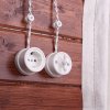 Werkel W6452346 Ретро кабель витой 2х2,5 песочный 20 м