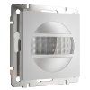 Werkel W1155105 Датчик движения 500 Вт, двухпроводный (серебряный матовый)