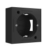 Werkel W8000008 Коробка для накладного монтажа черный