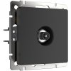 Werkel WL08-TV-2W ТВ-розетка проходная