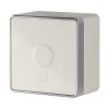 Werkel WL15-16-01 Вывод кабеля Gallant от Werkel слоновая кость