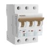Werkel W903P204 Автоматический выключатель 3P 20 A C 4,5 кА