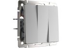 Werkel WL06-SW-3G Выключатель трехклавишный