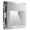 Werkel W1154165 Встраиваемая LED подсветка (серебряный матовый)