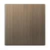 Werkel WL12-SW-1G-CP Клавиша для выключателя одноклавишного (бронзовый)