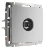 Werkel WL09-TV ТВ-розетка оконечная