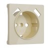 Werkel W1179543 Накладка для розетки USB айвори акрил