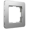 Werkel W0012606 Рамка из металла на 1 пост Platinum алюминий