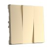 Werkel WL11-SW-3G-CP Набор клавиш для выключателя трехклавишного (шампань)