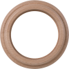 Werkel WL15-frame-01 Рамка Legend на 1 пост Werkel W0015224 Светлый бук