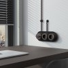 Werkel W6452508 Ретро кабель витой 2х1,5 черный 50 м