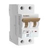 Werkel W902P106 Автоматический выключатель 2P 10 A C 6 кА
