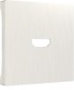 Werkel WL13-HDMI-CP Накладка для розетки (перламутровый рифленый) HDMI