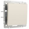 Werkel W1114562 Кнопка звонка айвори матовый