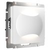 Werkel W1154501 Встраиваемая LED подсветка МУН белый матовый