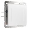 Werkel W4523001 Умный сенсорный выключатель двухклавишный белый