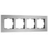 Werkel W0043506 Рамка из металла на 4 поста АluMax алюминий