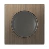 Werkel WL12-DM-CP Накладка для диммера (бронзовый)