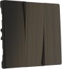 Werkel WL12-SW-3G-CP Набор клавиш для выключателя трехклавишного (бронзовый)