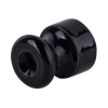 Werkel W6431308 Изолятор без винта 50 шт. (черный) Ретро