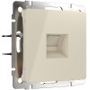 Werkel WL03-RJ-45-ivory Розетка Ethernet RJ-45