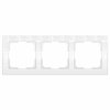 Werkel W0032301 W0032301/ Рамка на 3 поста Flock (белый)