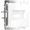 Werkel WL01-RJ45+RJ45 Розетка двойная Ethernet RJ-45