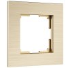 Werkel W0013511 Рамка из металла на 1 пост АluMax шампань алюминий