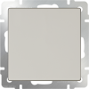 Werkel WL03-SW-1G-2W-ivory Выключатель одноклавишный проходной (слоновая кость)