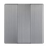 Werkel WL02-SW-3G-CP Набор клавиш для выключателя трехклавишного (глянцевый никель)