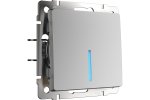 Werkel WL06-SW-1G-2W-LED Выключатель одноклавишный проходной с подсветкой