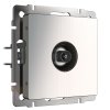 Werkel WL02-TV ТВ розетка оконечная