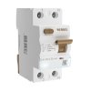 Werkel W912P256 Устройство защитного отключения (УЗО) 1P+N 25 A 30 mА АС 6 kА