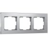 Werkel W0031706 Рамка из металла на 3 поста Аluminium алюминий