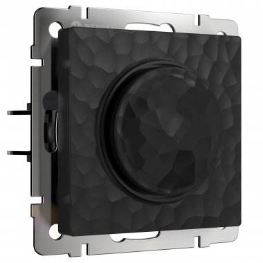 Фотография товара 'Werkel W1242008 Диммер черный'