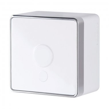 Фотография товара 'Werkel W5050201 Вывод кабеля Gallant белый'