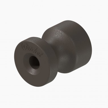 Фотография товара 'Werkel W6433414 Изоляторы 100 шт (мокко матовый) Vintage'