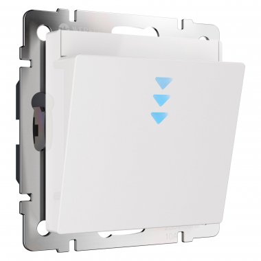 Фотография товара 'Werkel W1153101 Электронный карточный выключатель белый'