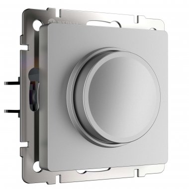 Фотография товара 'Werkel W1142006 Диммер серебряный'