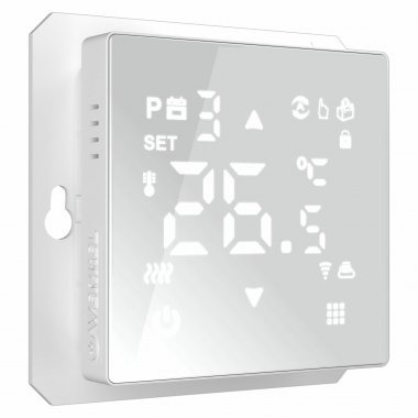 Фотография товара 'Werkel W1151201 Умный сенсорный терморегулятор для теплого пола'