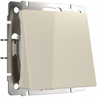 Фотография товара 'Werkel W1150203 Вывод кабеля слоновая кость'