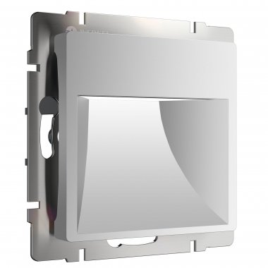 Фотография товара 'Werkel W1154165 Встраиваемая LED подсветка (серебряный матовый)'