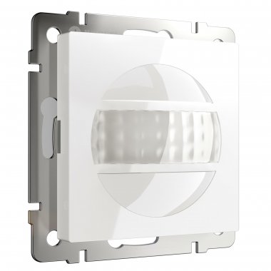 Фотография товара 'Werkel W1155101 Датчик движения белый'