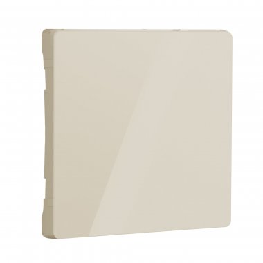 Фотография товара 'Werkel W1119043 W1119043/ Клавиша для выключателя перекрестного (айвори акрил)'