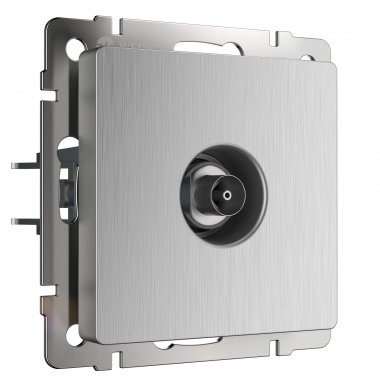 Фотография товара 'Werkel WL09-TV ТВ-розетка оконечная'