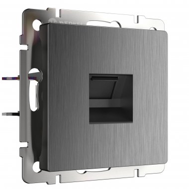 Фотография товара 'Werkel WL04-RJ-45 Розетка Ethernet RJ-45'