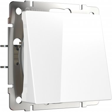 Фотография товара 'Werkel W1150201 Вывод кабеля белый'