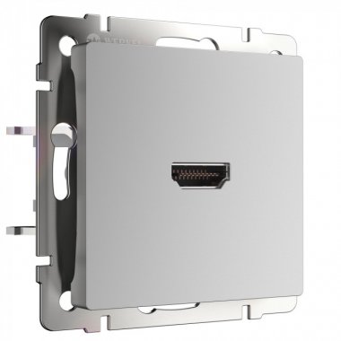 Фотография товара 'Werkel WL06-60-11 Розетка HDMI'